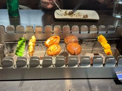 -很久以前羊肉串(中山公园店)