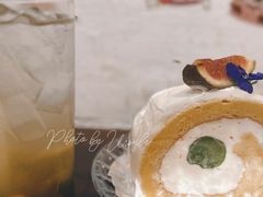 葡萄蛋糕卷-dokidoki