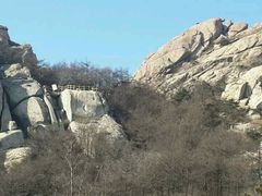 -崂山巨峰游览区