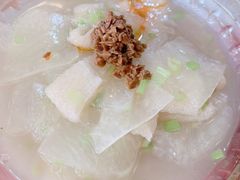 冬瓜竹荪-吉祥树素食餐厅(江大南路店)