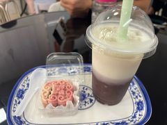 -百花传统甜品店(原址店)