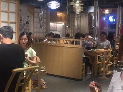 大堂-胖记烤肉(江汉路店)