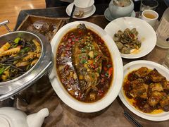 红烧臭鳜鱼-一楼食业·美食人家