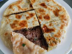 -瑞祥园杨家牛肉大饼店(九路店)