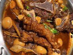 -胖哥俩肉蟹煲(梅溪步步高店)