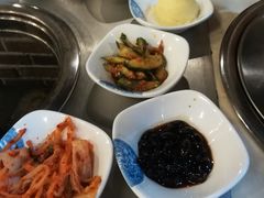 -郑阿姨的家·이모네·韩料&烤肉(武川路店)
