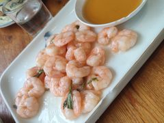 龙井虾仁-百家鲜·杭帮菜