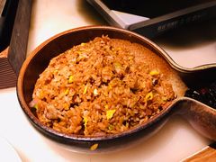 招牌炒饭-绿茶餐厅