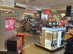 -樟宜机场免税店
