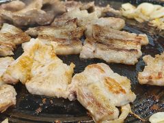 -海花锅盖烧烤店(怡馨家园店)