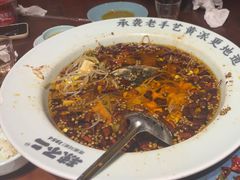 -辣不二地道川菜(汉水路店)