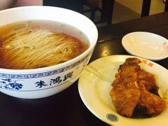 -朱鸿兴面馆(镇湖店)
