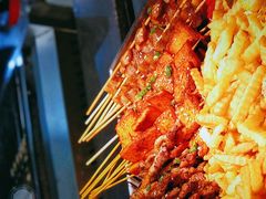 -四海一家自助餐(益田假日广场店)