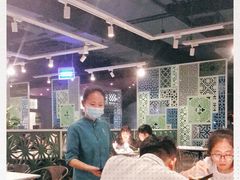 大堂-百年果林椰子鸡(中洲店)
