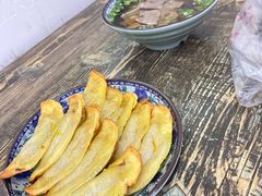 -金胜胖子牛肉锅贴(五福街店)