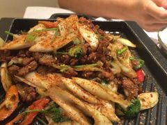 -北李妈妈菜·海肠捞饭(高新万达店)