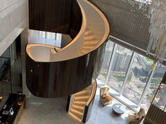 -济南凯宾斯基酒店-THE VIEW云景全日制餐厅