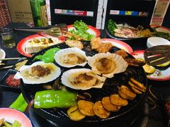 -石记老北京炙子烤肉(松园店)