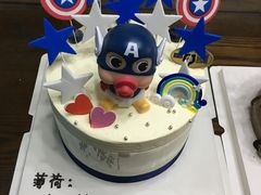 -猫姐私人烘培定制