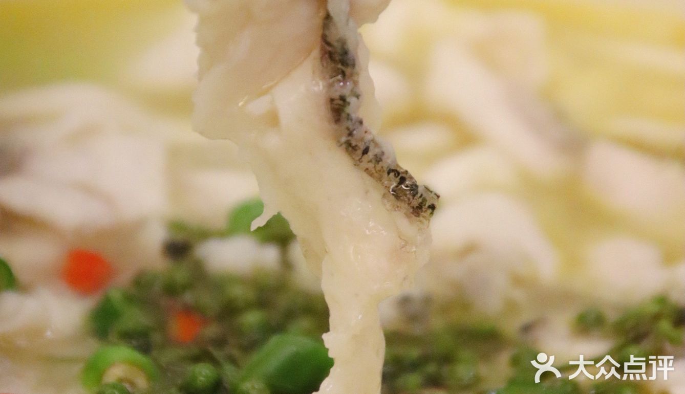 一锅鱼🐟，干了三碗米饭🍚 🍚🍚