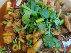 -谢老五跷脚牛肉·非遗传承店