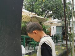 -云里小坐·小院里·团建·宴请·下午茶(三圣乡店)
