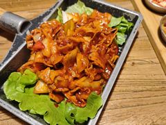 -恩你小木屋·韩式料理(假日广场店)