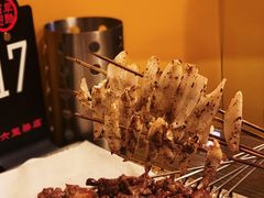 烤脆骨-西单翅酷(西单店)