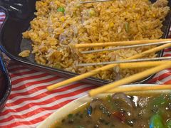 -金陵大勇烧烤·小龙虾·海鲜大咖(竹山路店)