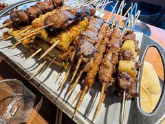 -聚点串吧·北京烧烤(赵登禹路店)
