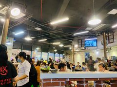 大堂-憨铁匠老火锅(龙岗万科里店)