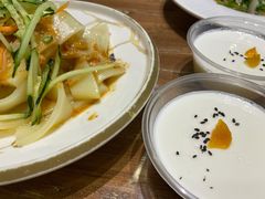 手工酸奶-清真·玛丽亚新疆菜主题餐厅(浙江中路店)