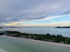 -瑰丽酒店·海吧·天际下午茶·现场DJ·天台酒吧
