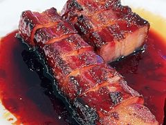 秘制黑叉烧-海宝酒家(中山四路店)