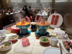 -涮福記·现切牛羊肉火锅(世纪汇店)