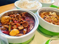 香辣鸡杂-老乡鸡(霍邱县东湖路店)