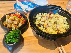 -颐和•海鲜砂锅粥•啫啫煲(奥林匹克广场店)