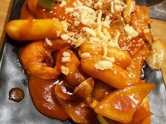 辣炒年糕-云龙·烤肉专门店(东方路店)