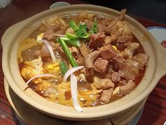 -沙胆彪炭炉牛杂煲(上海日月光广场店)