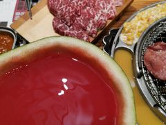 -青瓦炭韩潮烤肉(花园道店)