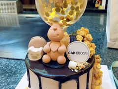 -CAKE BOSS蛋糕老板(公主坟凯德晶品店)