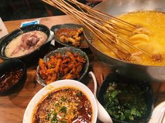 -付小姐在成都(中山公园店)
