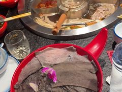 -醉董牛川派鲜肉自选火锅(烟台店)