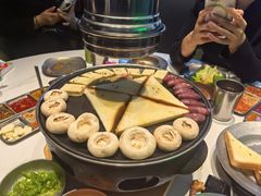 -范儿·嫂子烤肉·精致炭火烤肉(长治路店)