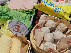 -沙胆彪炭炉牛杂煲(成都玉林店)