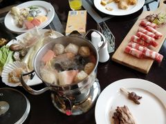 -AdD全日制餐厅(中谷花园酒店)