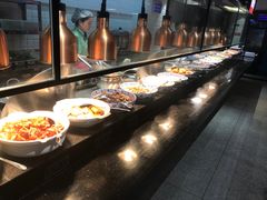 自助取餐区-全家福(圣希罗酒店店)