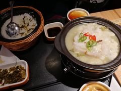 -谷田稻香·砂锅菜(川沙百联店)