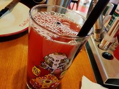 仲夏野莓-Tube station站点比萨(王府井百货店)