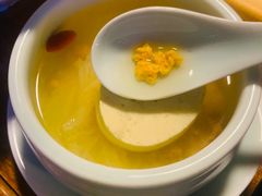 豆腐海胆汤-喜鼎海胆水饺(东港店)
